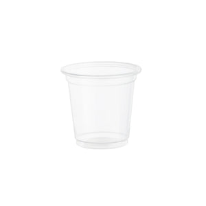 3oz Plastic Cups for Rinse, Ultrasonic & More - 50 Cups