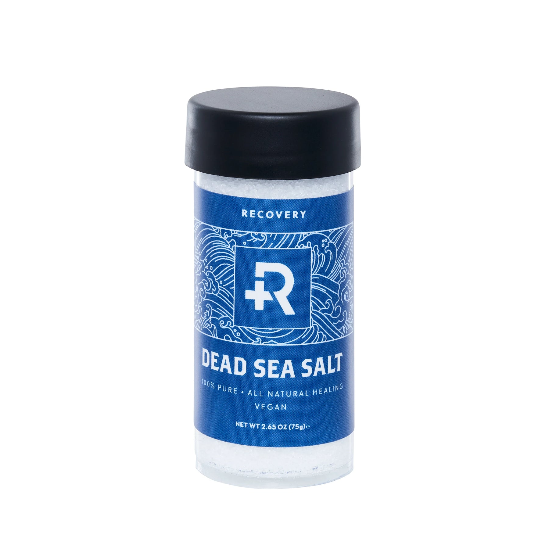 Recovery Aftercare Sea Salt and Tea Tree Oil Combo — Piercing Aftercare System