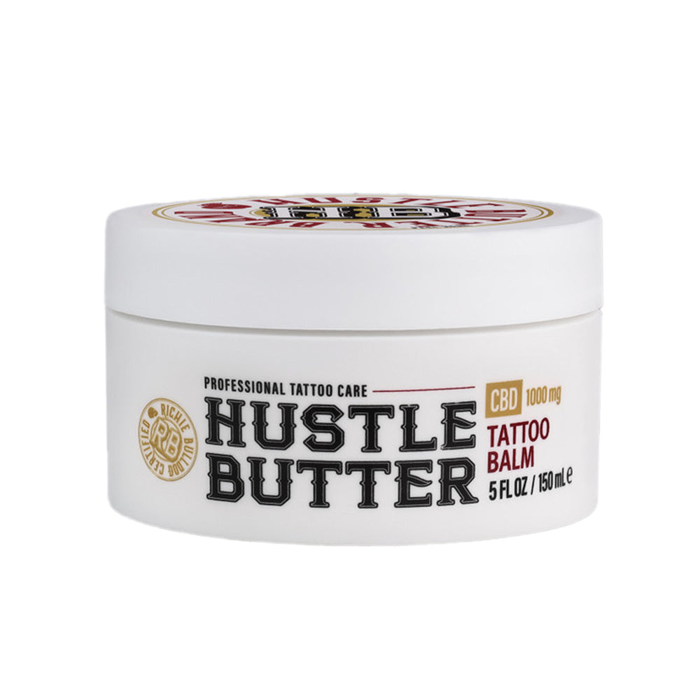 Richie Bulldog Certified Hustle Butter CBD Luxe — 5oz Tub