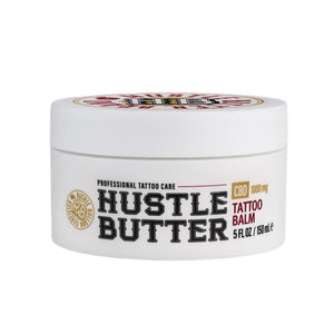 Richie Bulldog Certified Hustle Butter CBD Luxe — 5oz Tub