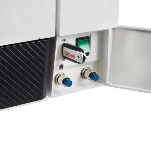 Tuttnauer T-Top Medical Autoclave — Fully Automatic Autoclave