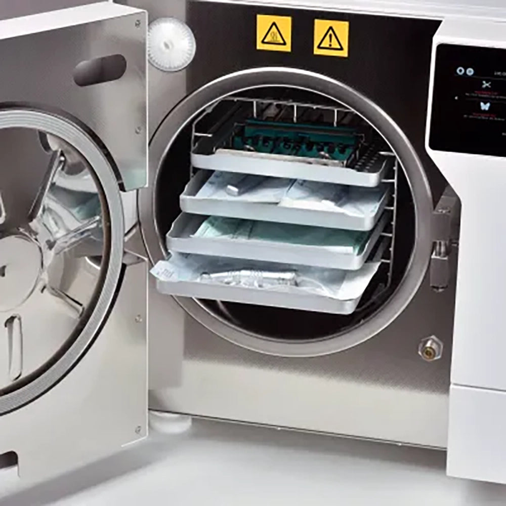 Tuttnauer T-Top Medical Autoclave — Fully Automatic Autoclave