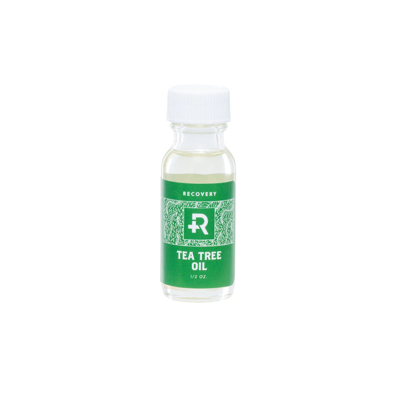 Recovery Aftercare Tea Tree Oil 1/2oz Bottle