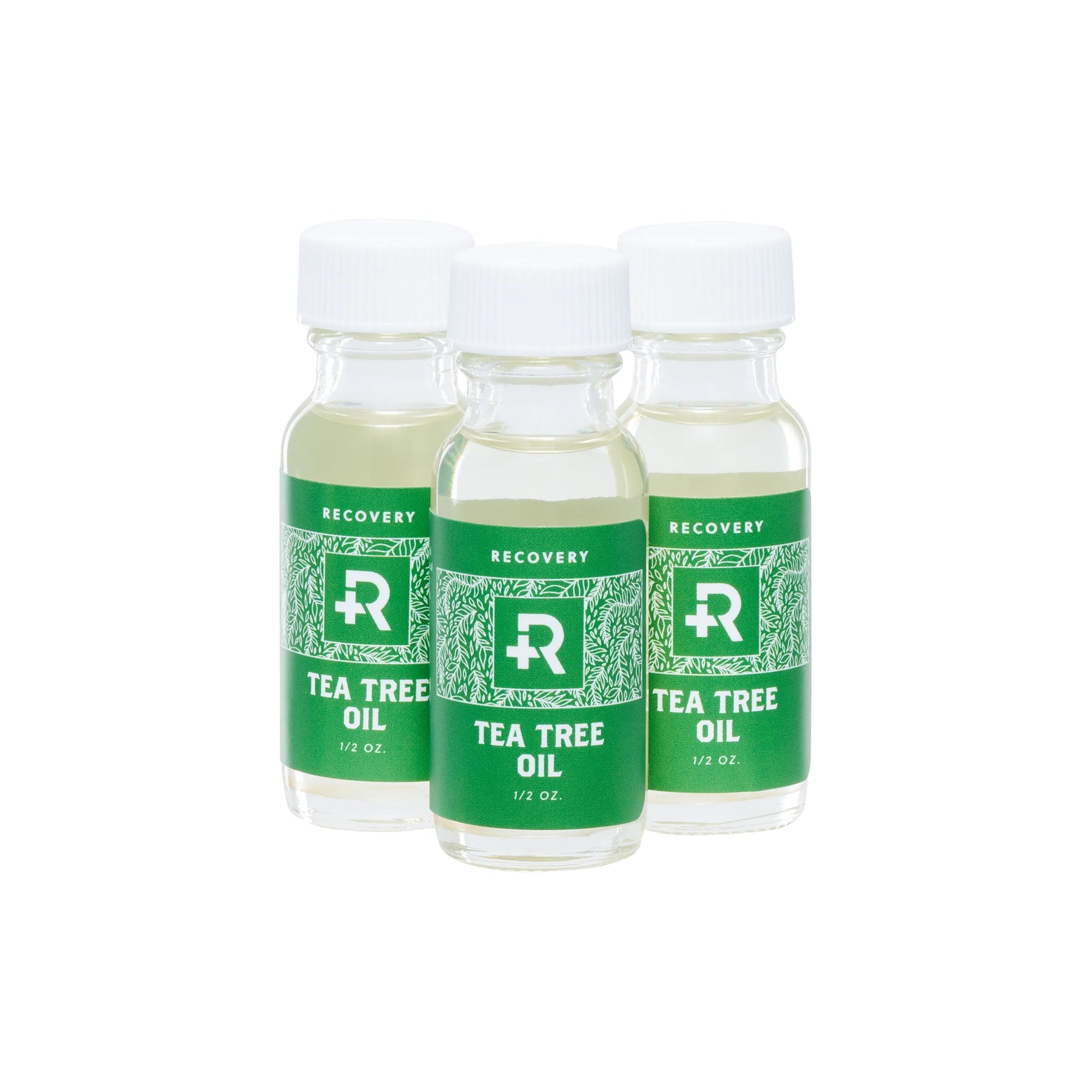 Recovery Aftercare Tea Tree Oil 1/2oz Bottle