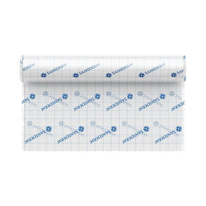 Saniderm Tattoo Aftercare Transparent Adhesive Bandage - 8" x 8 yard Roll
