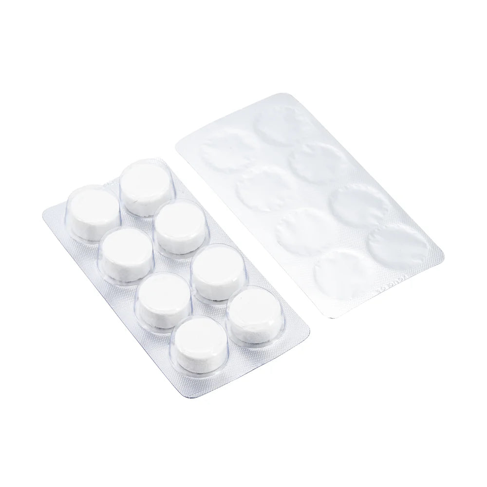 Saferly Lustra Compressed Towels — Box of 32