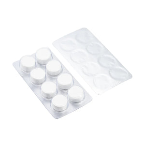 Saferly Lustra Compressed Towels — Box of 32