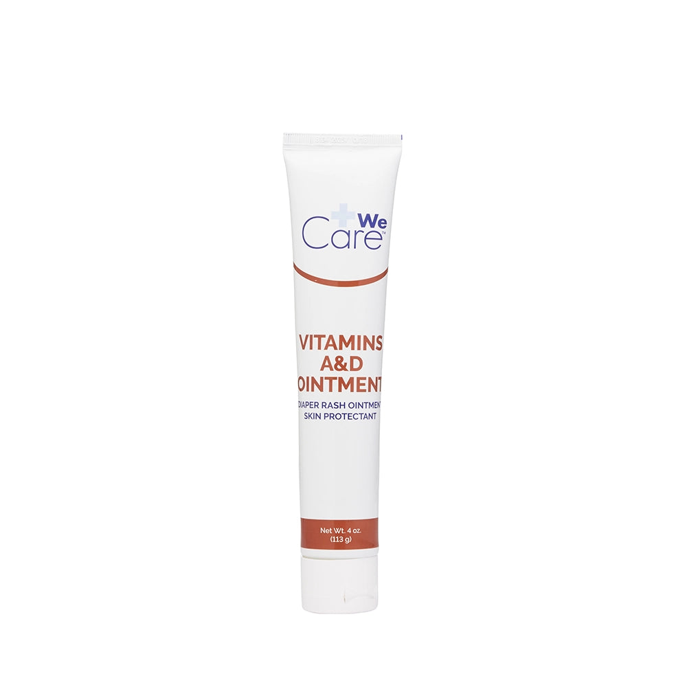 Vitamins A & D Ointment — 4oz Tube
