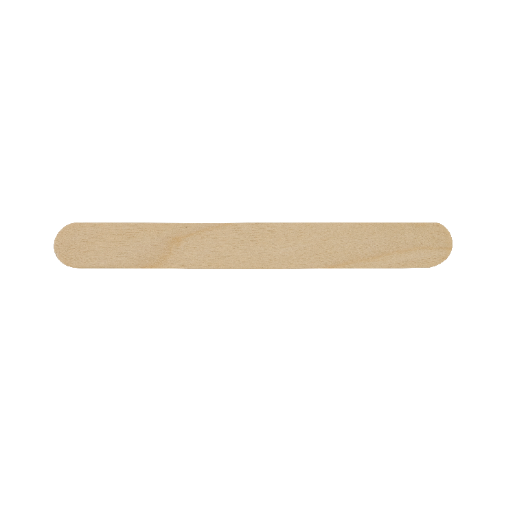 Sterile Tongue Depressors — Box of 100
