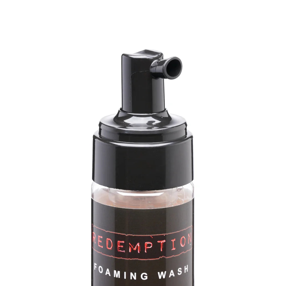 Redemption Foaming Wash and Aftercare — 8oz Bottle