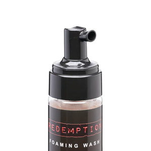 Redemption Foaming Wash and Aftercare — 8oz Bottle