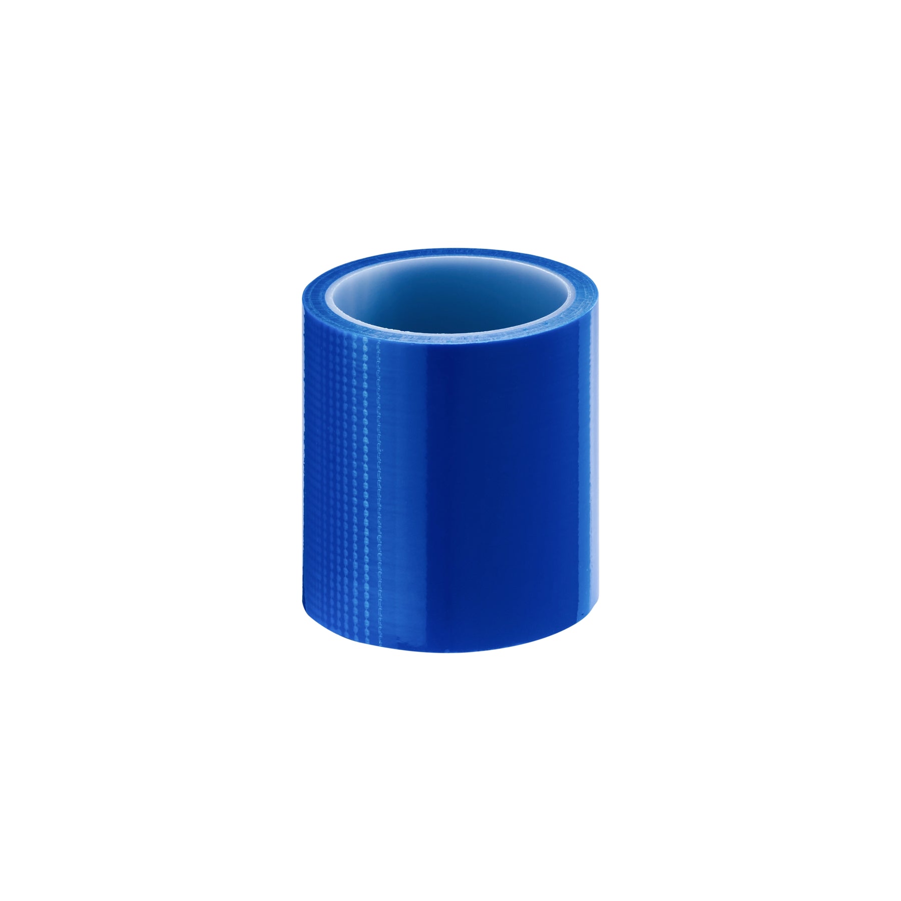 Saferly Blue Travel-Sized Barrier Film in Dispenser Box — 4” x 6” — Price Per Roll