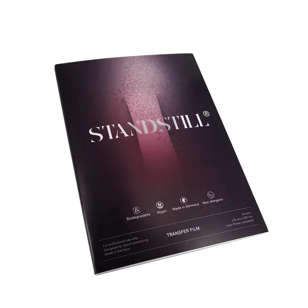 Box of 50 StandStill Transfer Film