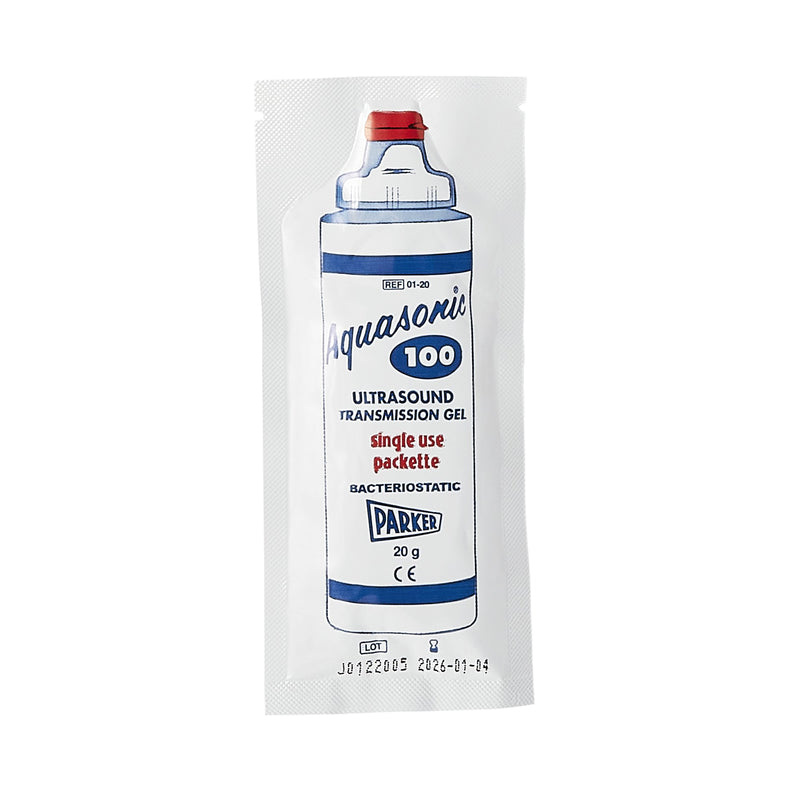 Aquasonic 100 Ultrasound Transmission Gel