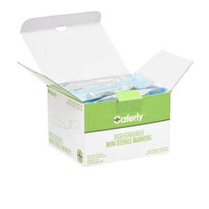 Saferly Sterile Biodegradable Mini Markers