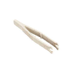 Saferly Medical Biodegradable Sterilized Tweezers