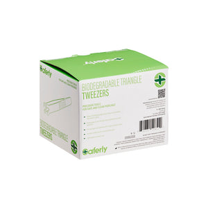 Saferly Medical Biodegradable Sterilized Tweezers