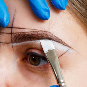 Maycheer White Brow + Lip Mapping Paste — 14g Tub