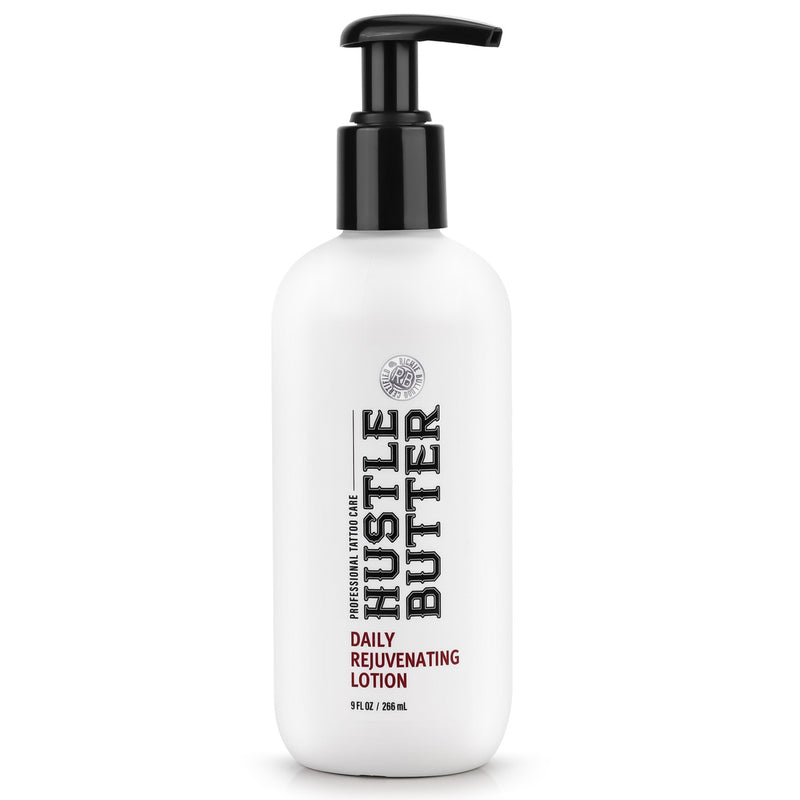 Hustle Butter Daily Rejuvenating Lotion — Single or Case of 12