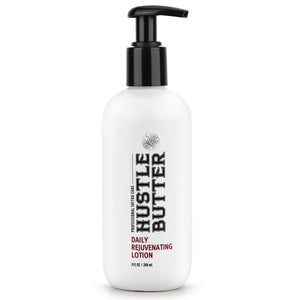 Hustle Butter Daily Rejuvenating Lotion — Single or Case of 12