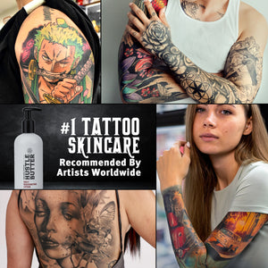 Hustle Butter Daily Rejuvenating Lotion — Single or Case of 12