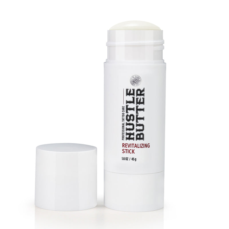 Hustle Butter Revitalizing Stick — Single or Case of 24
