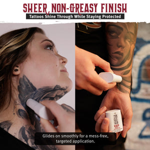 Hustle Butter Mineral Sunscreen Stick — SPF 50 — Single or Case of 12