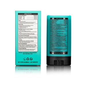 INK-EEZE Hi-Definition Tattoo Sunscreen Stick SPF 50 — 0.5oz