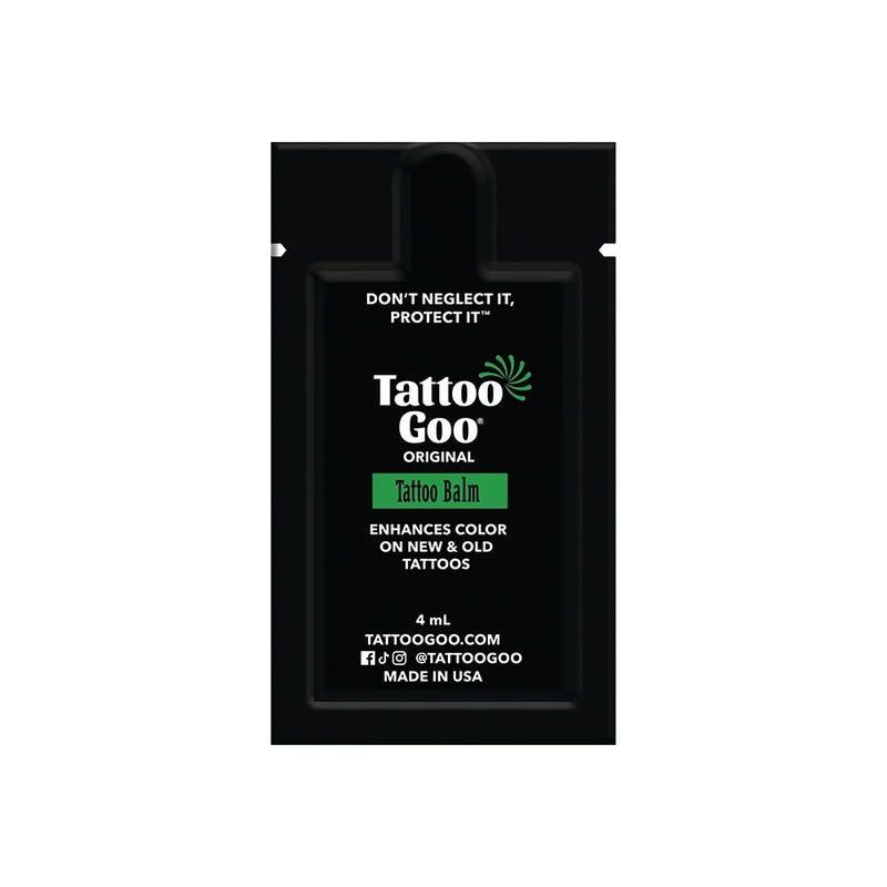 Tattoo Goo Original Tattoo Balm — 4mL Sample Packet