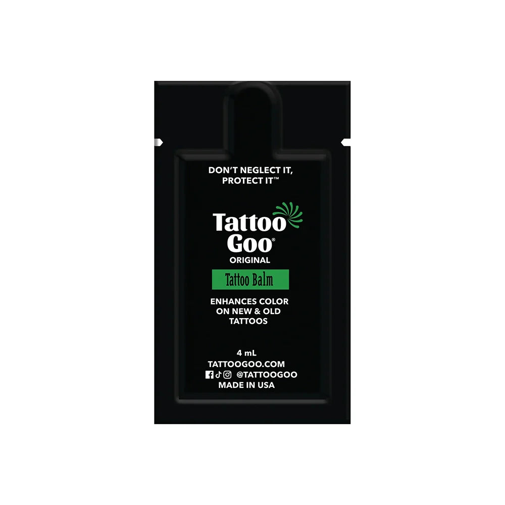 Tattoo Goo Original Tattoo Balm — 4mL Sample Packet