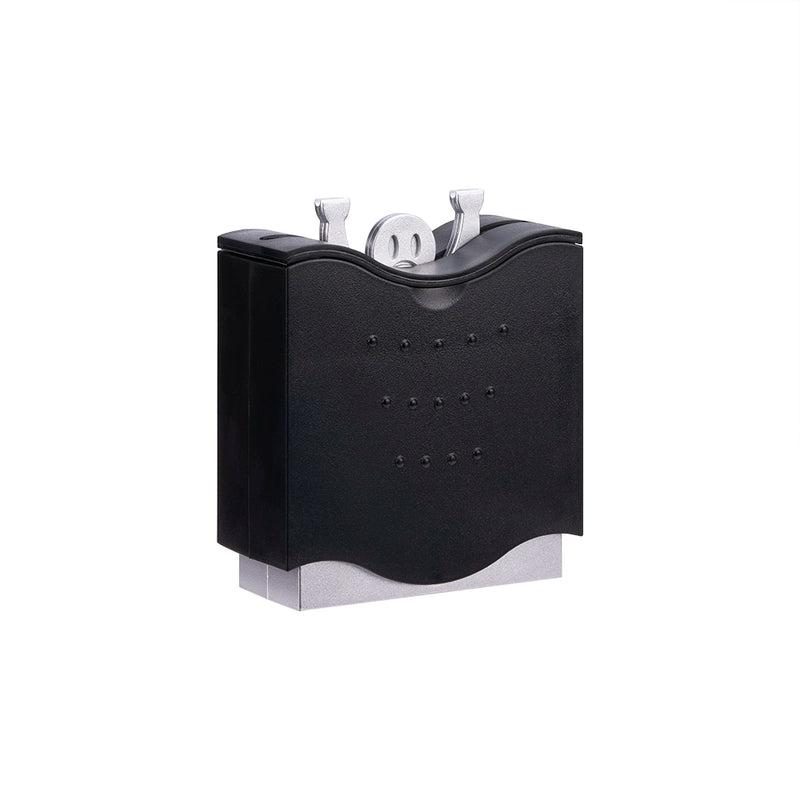 Toothpick Holder — Strong Man Style — Black