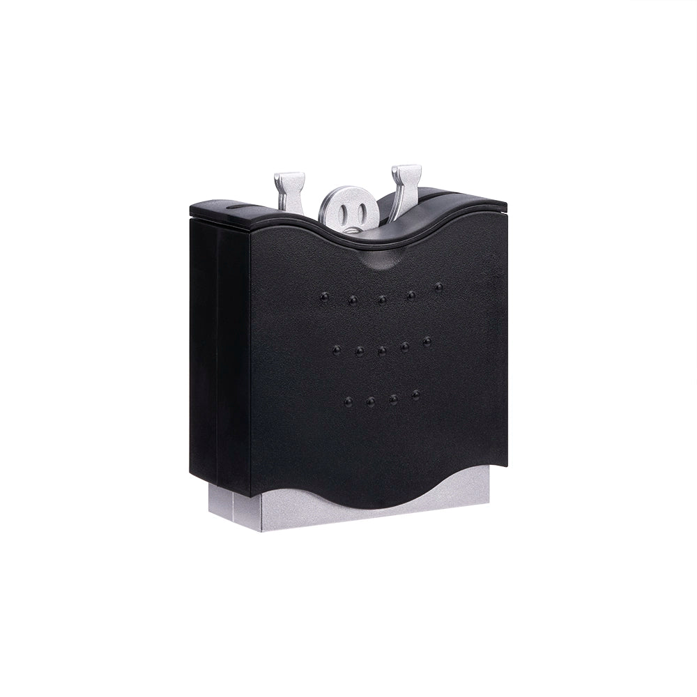 Toothpick Holder — Strong Man Style — Black