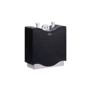 Toothpick Holder — Strong Man Style — Black