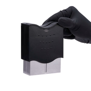 Toothpick Holder — Strong Man Style — Black