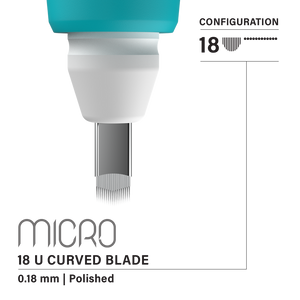 Vertix Micro Microblade - Pack of 10 Microblades