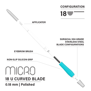 Vertix Micro Microblade - Pack of 10 Microblades