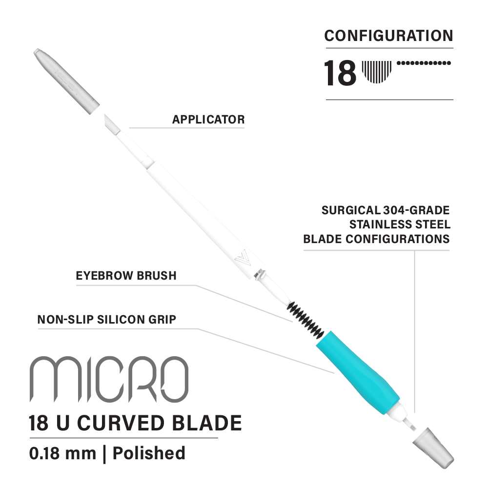 Microblades Variety Pack — Perma Blend - Ultimate Beauty