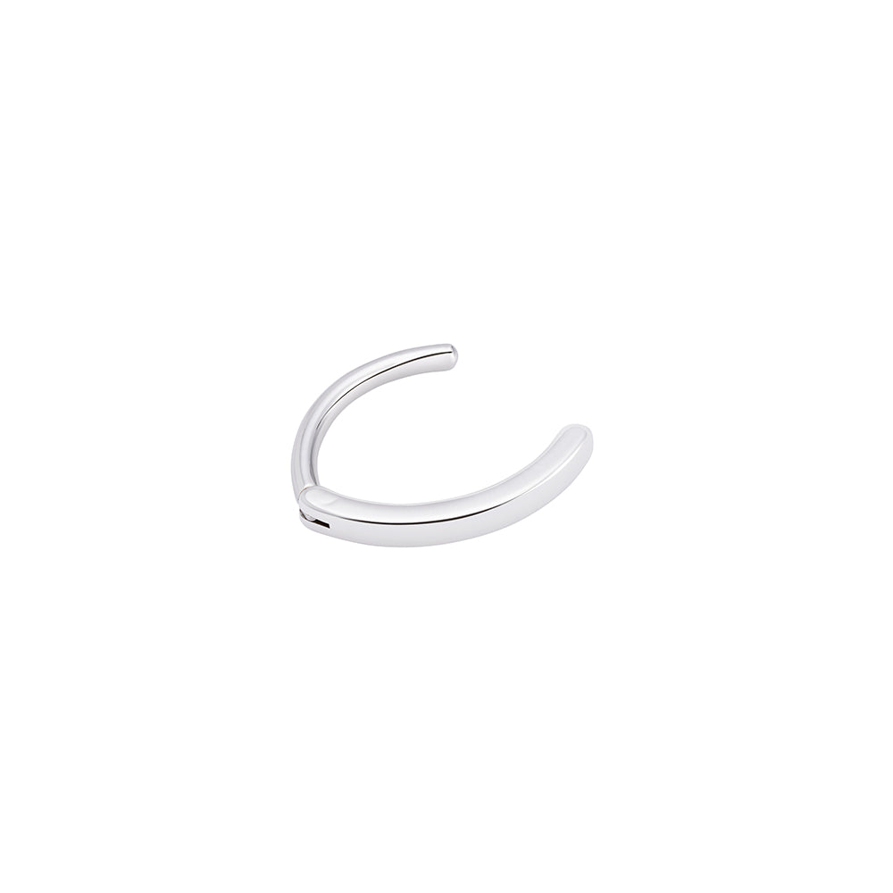 14g Sleek Curve Navel Clicker