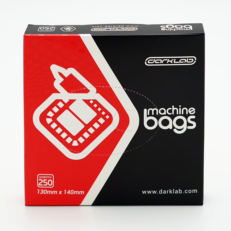 Machine Bags Clear - Darklab Tattoo Supplies