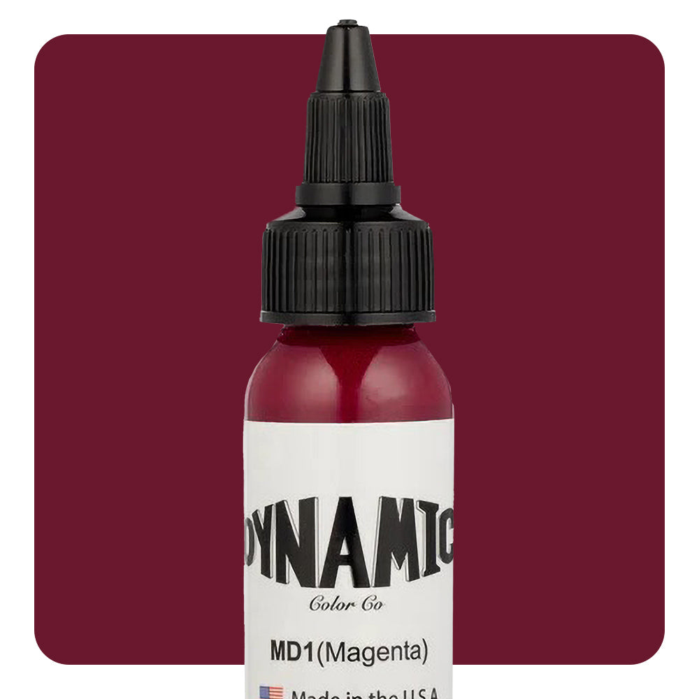 Dynamic Tattoo Ink - 1oz. Bottle