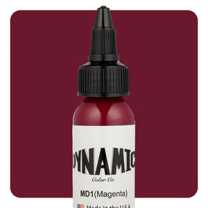 Dynamic Tattoo Ink - 1oz. Bottle