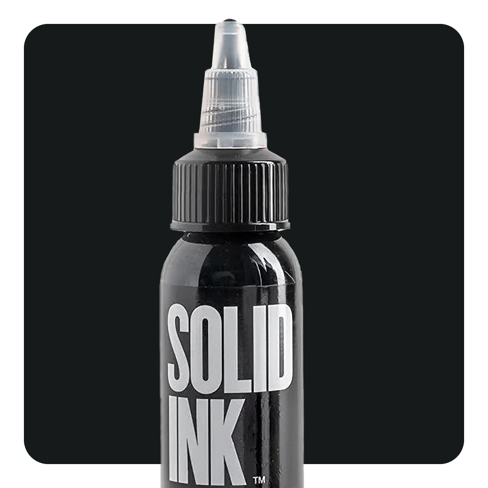 Solid Ink — 4oz Bottle
