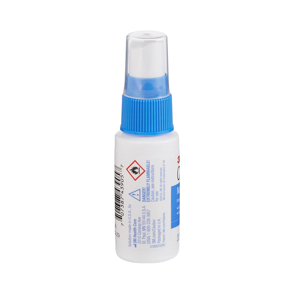 3M™ Cavilon™ No Sting Barrier Film — 28ml Spray Bottle