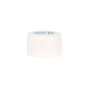 1"-Wide Roll of 3M Micropore Medical Paper Tape — Single or Case of 12 Single Roll