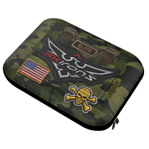 Tattoo Machine Travel Case - Designed by Duda Lozano