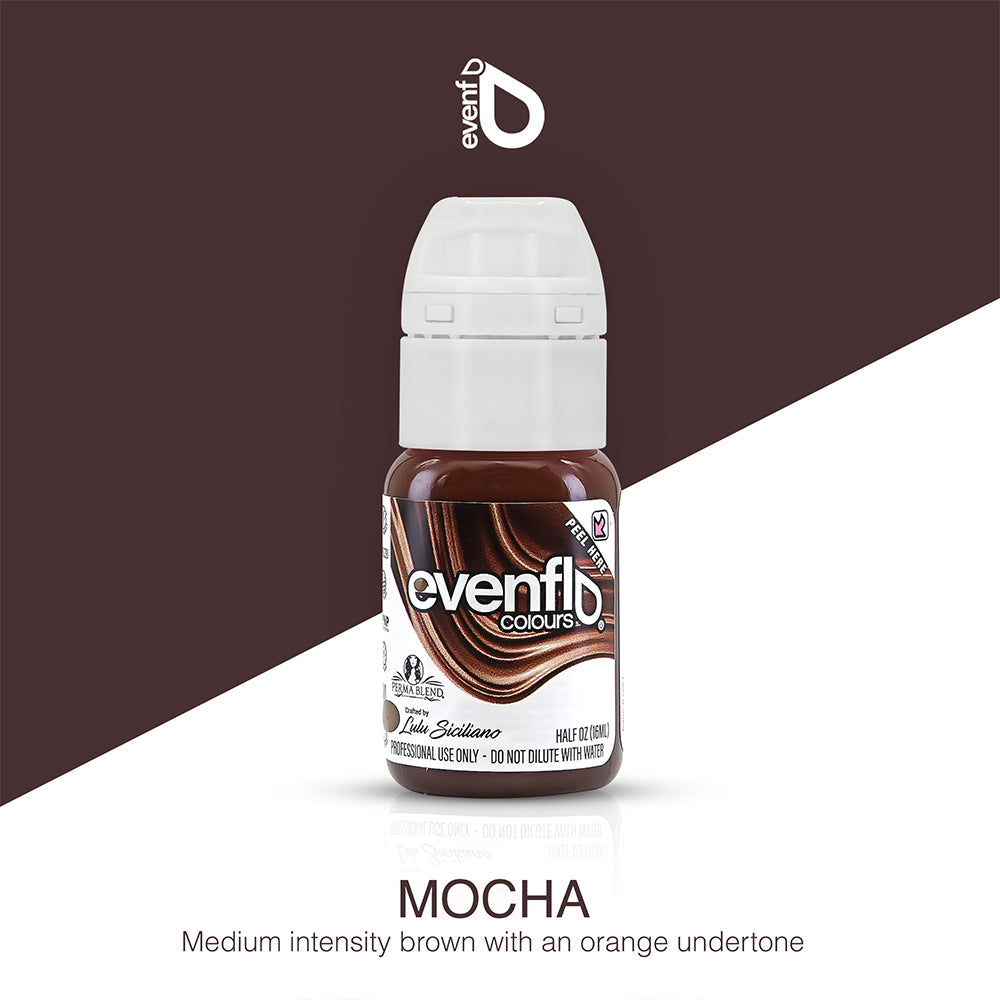 Evenflo Mocha — Brow Set Single — 1/2oz
