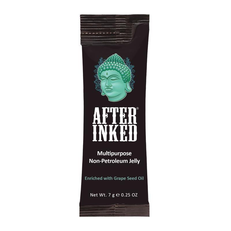 After Inked NPJ® Non-Petroleum Jelly 7G Packet - Darklab Tattoo Supplies