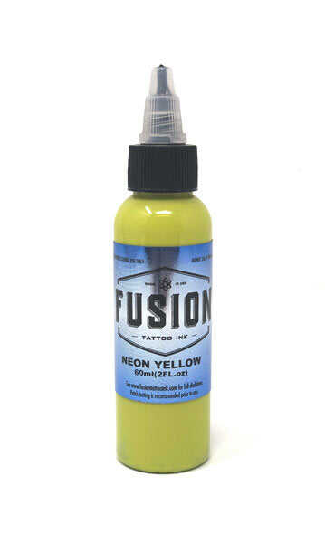 Fusion Tattoo Ink — 2oz Bottle