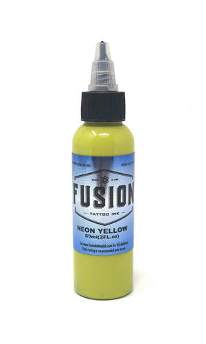 Fusion Tattoo Ink — 2oz Bottle