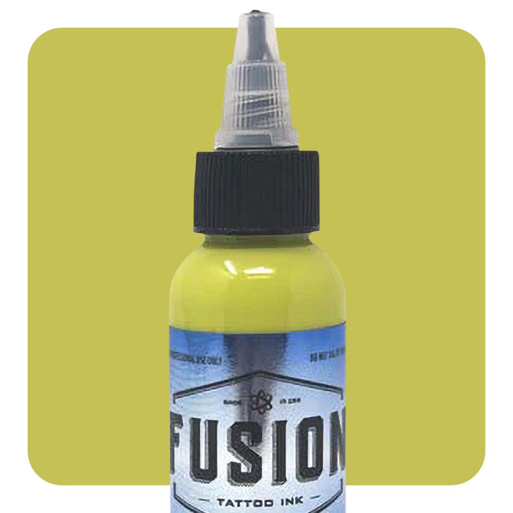 Fusion Tattoo Ink — 1oz Bottle